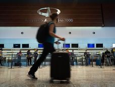 El turismo internacional creció 6,3% en marzo y se registró una baja en los viajes de argentinos al exterior