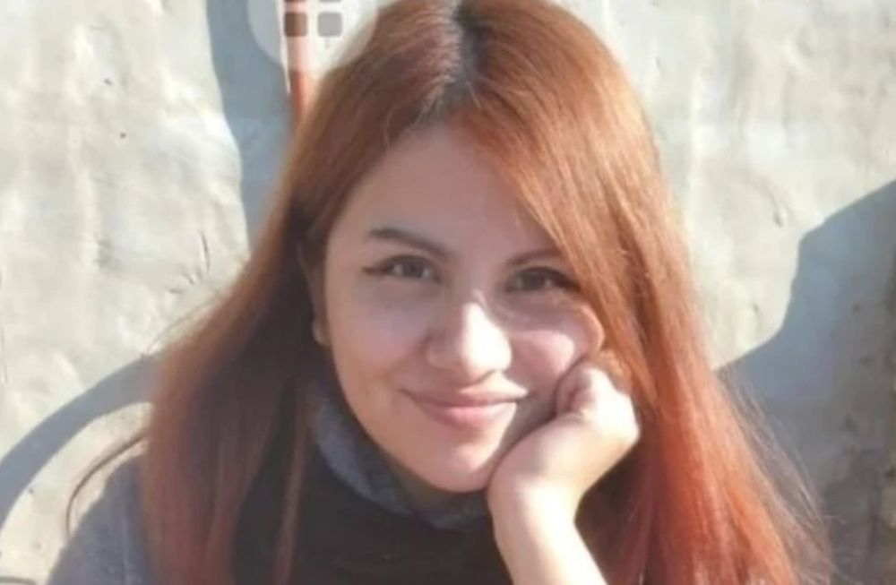 Brenda Uliarte es la novia de Fernando Sabag Montiel, el principal acusado del intento de magnicio contra Cristina Kirchner. (Gentileza)