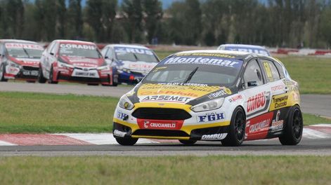 Turismo Nacional: Segundo lugar para Santero en la final