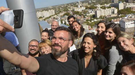 El Social Media Day se vivió #conectados