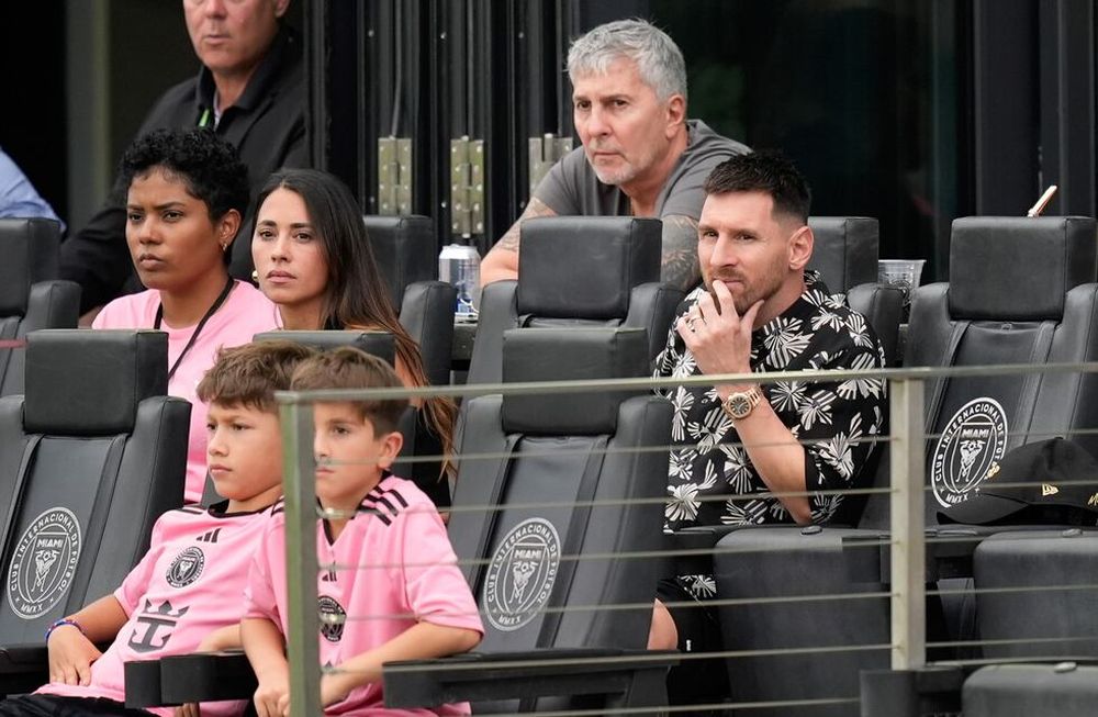 Lionel Messi volverá a jugar en el Inter Miami. / Gentileza.