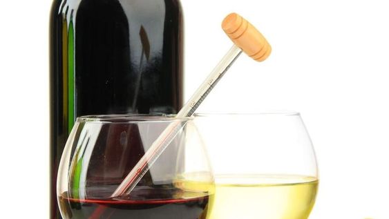¿Cuál es la temperatura correcta para disfrutar cada vino?