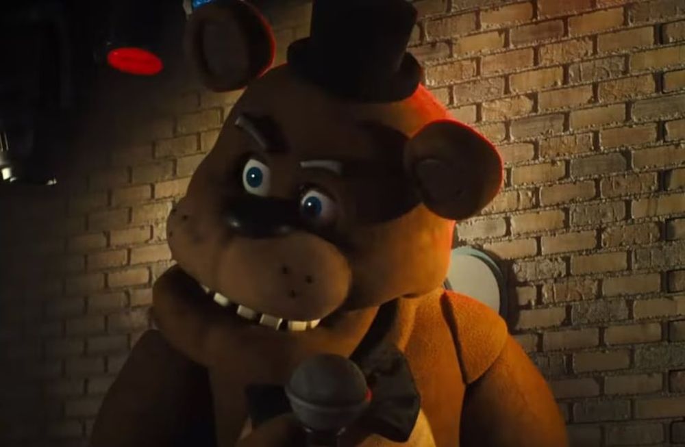 Five Nights At Freddys, tráiler oficial.