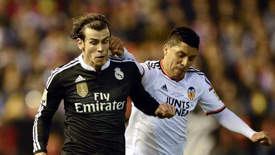 El Real Madrid dejó su invicto en Mestalla