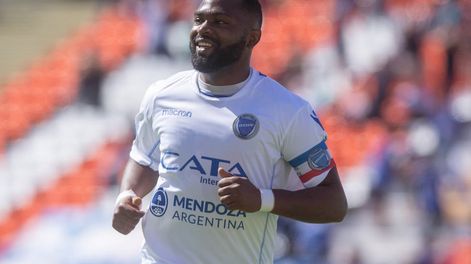 El Morro: un goleador de Superliga