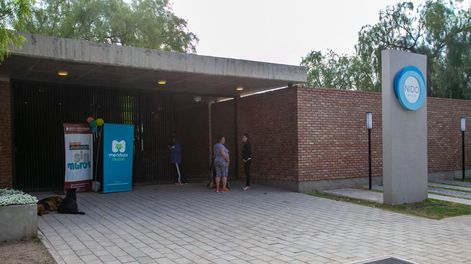 La Ciudad realizó un operativo de acompañamiento de tarifa eléctrica con 40 familias. Foto: Prensa Ciudad de Mendoza