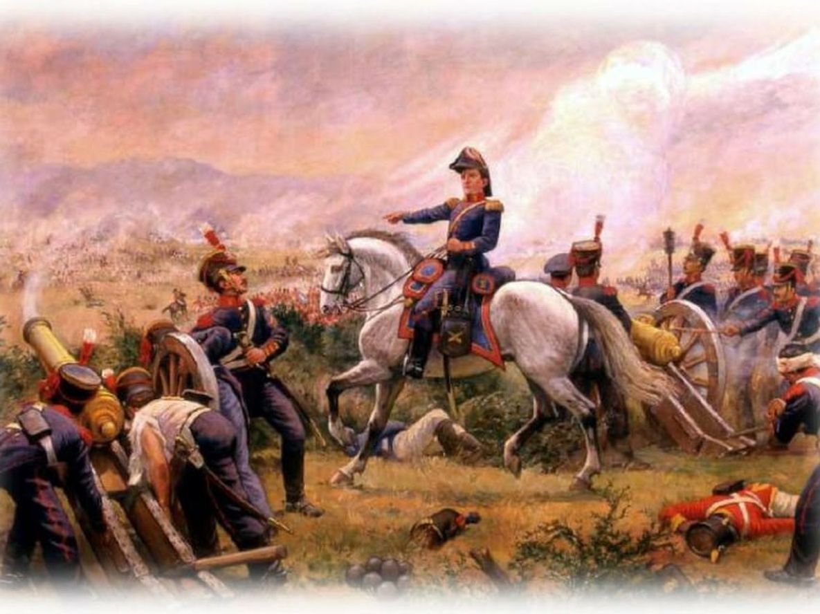 Bicentenarios: de la batalla de Maipú a la entrega del bastón de mando - Por R. Guaycochea