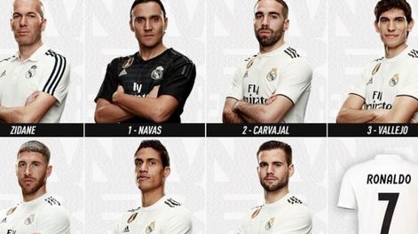 Cristiano Ronaldo no fue a la presentación de la nueva camiseta y en el Real Madrid temen