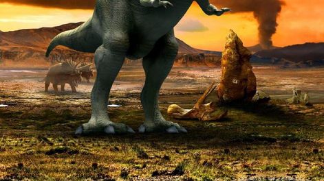 ¿Qué mató a los dinosaurios?