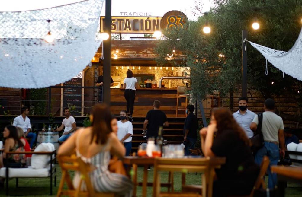 Llega Estación Malbec, por Trapiche