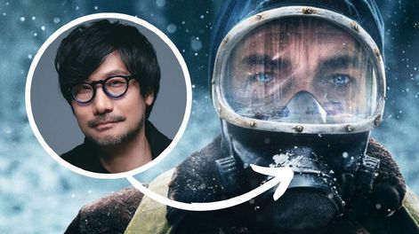 Cómo fue la crítica de Hideo Kojima sobre El Eternauta: La inestabilidad política...