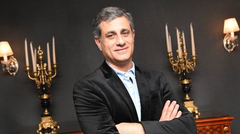 José Mansur: No hemos tenido contactos oficiales con River por Angileri