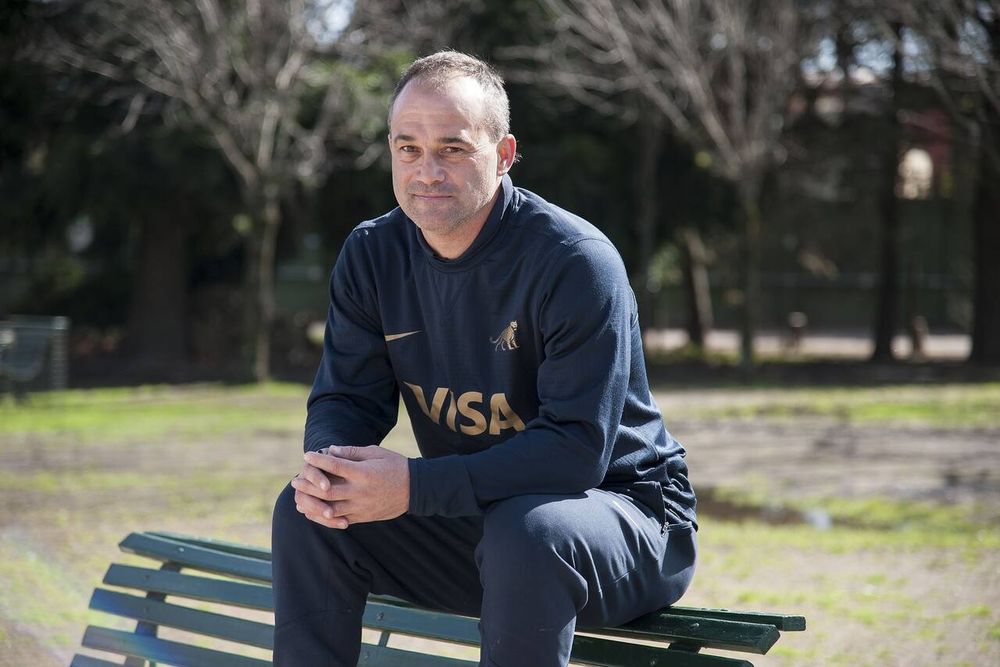 El entrenador Nicolás Fernández Miranda se mostró optimista respecto de la competencia por venir. 