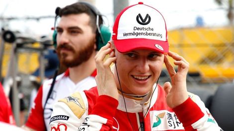 Mick Schumacher tendrá su debut en la Fórmula 1 de la mano de Haas este año.