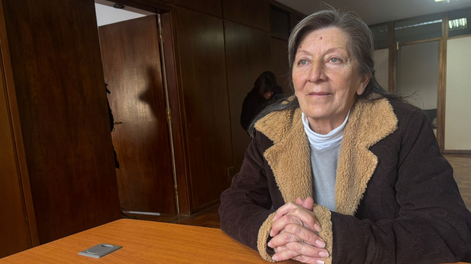Abuela de las hijas de la descuartizadora de Guaymallén pide la custodia de las niñas y que no vayan a un hogar. Foto: Los Andes