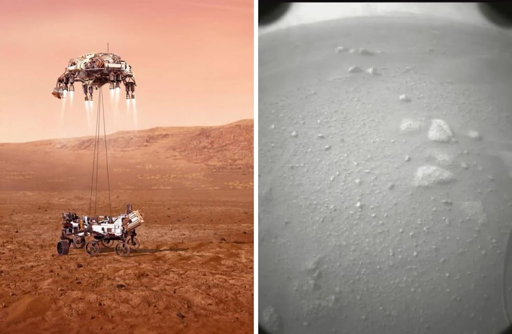 La NASA difundió recientemente nuevas imágenes y videos en HD, captadas por la cámara más avanzada jamás enviada al espacio; la HiRISE.