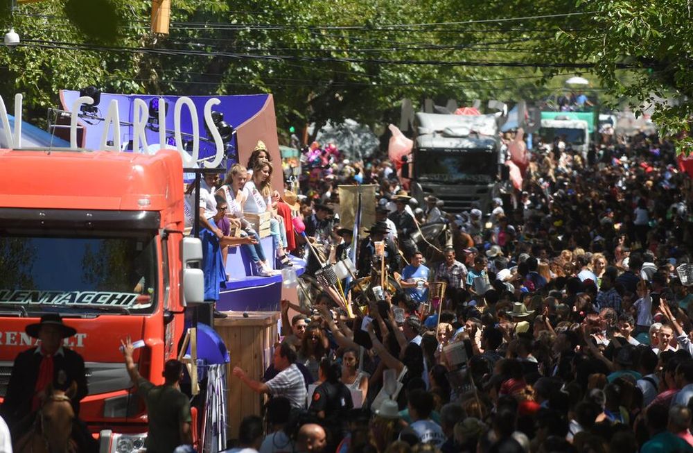 Atención: estas calles están cortadas por el Carrusel