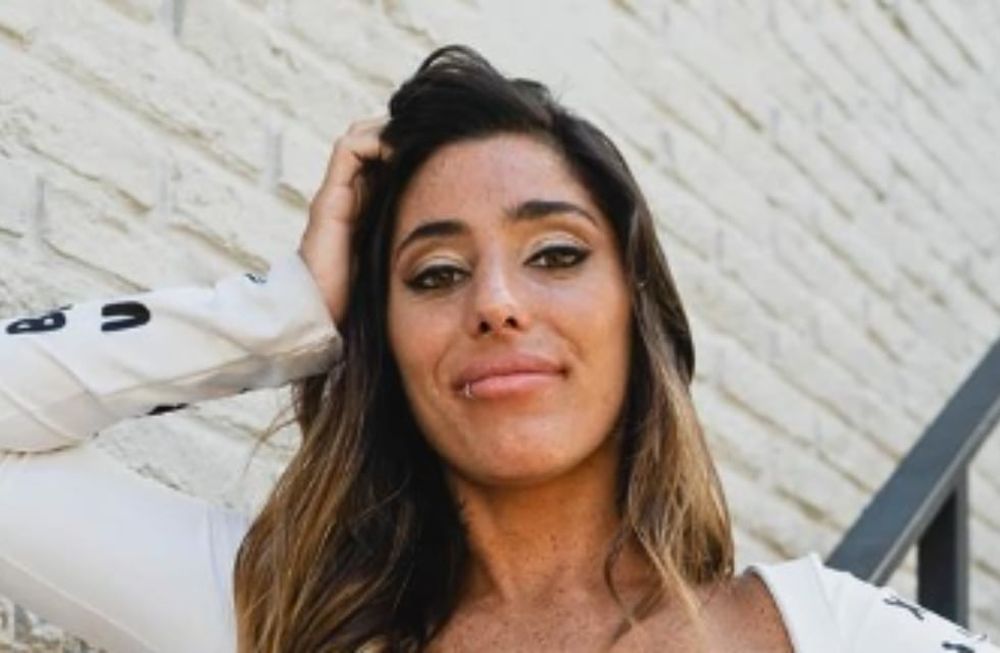 La ex hermanita se abrió una cuenta en DivasPlay