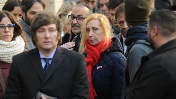 La hermana del Presidente electo tendrá un rol estratégico dentro del nuevo gabinete.Foto Federico Lopez Claro