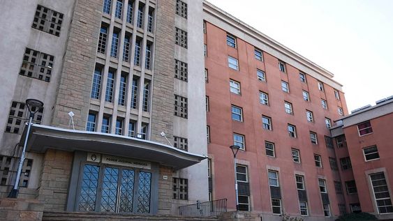 Frente del Poder Judicial. Archivo / Los Andes