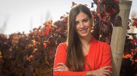 Los Andes | “Me sentí súper amada porque la gente se re prendió”, confiesa la Reina Nacional de la Vendimia 2020 sobre la aceptación popular para que continúe como soberana en 2021 / Ignacio Blanco