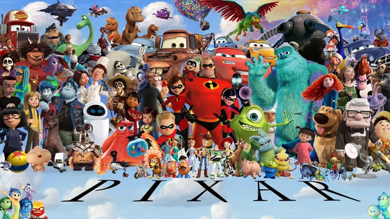 La película animada de Disney y Pixar que comparan con Zootopia.