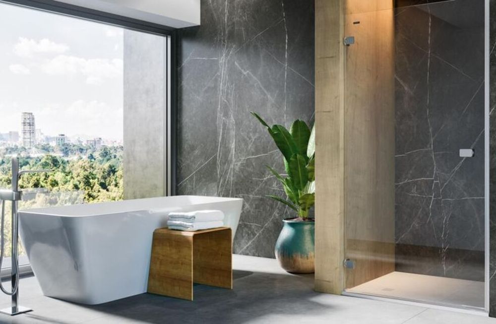 Todo lo que una buena mampara puede hacer por tu baño