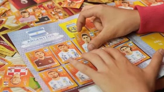 Cómo conseguir gratis el álbum oficial de figuritas del Mundial Qatar 2022