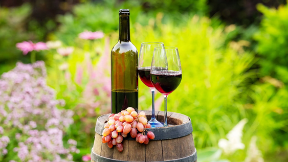 Por esta razón, el vino es mejor para salud que otras bebidas alcohólicas.&nbsp;