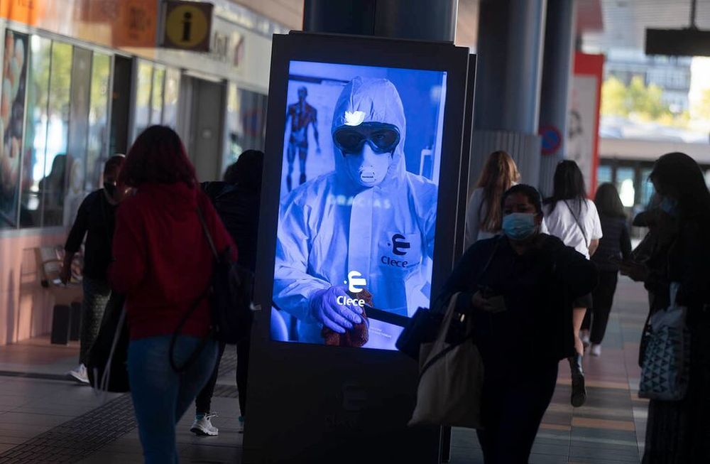 Archivo - El estado de emergencia facilitaría a las autoridades tomar medidas drásticas, eludiendo la autorización judicial para muchas de las restricciones.