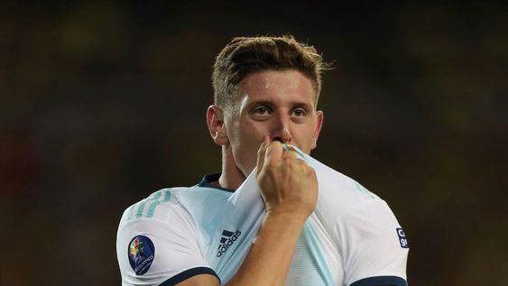 Brujas se lleva a Adolfo Gaich por una cifra récord para el fútbol argentino