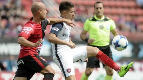 San Lorenzo enfrenta a Colón por los 16vos. de final de la Copa Argentina