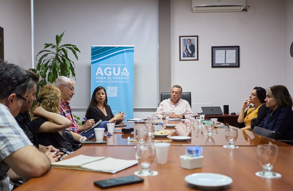 Mendoza debatirá sobre los retos que plantea el cambio climático en la gestión del agua
