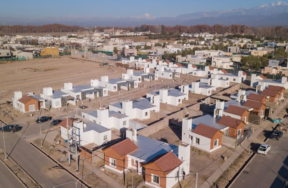 Natania: tu casa propia en Mendoza, tu inversión inteligente