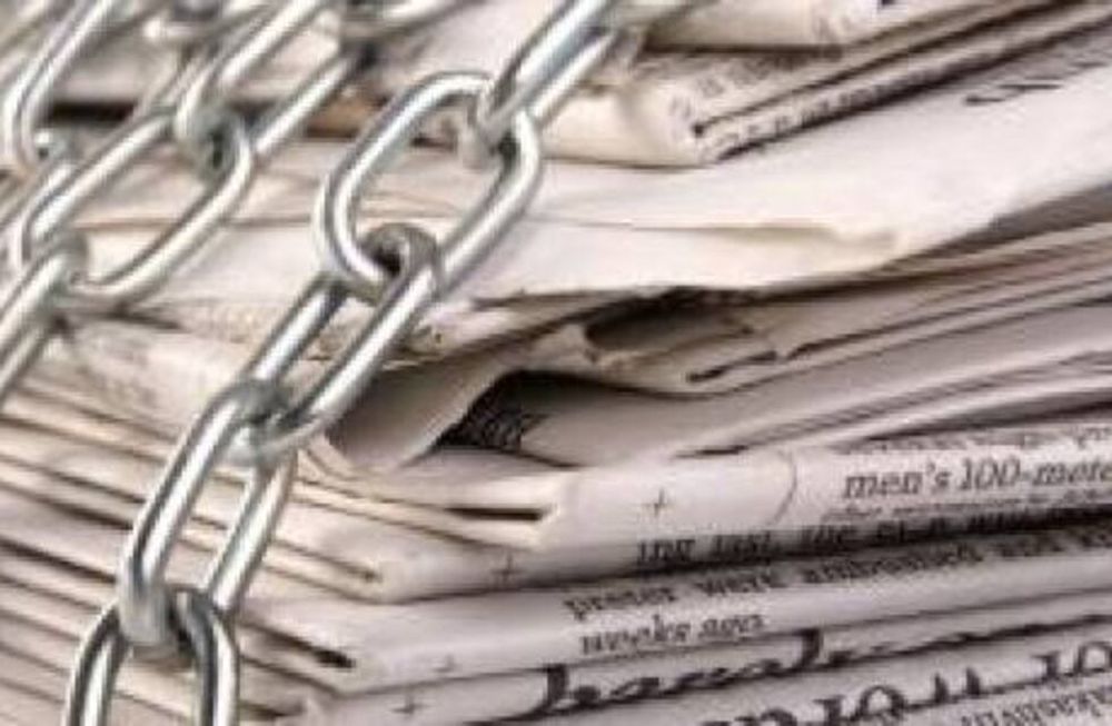 Otra embestida política contra la prensa libre