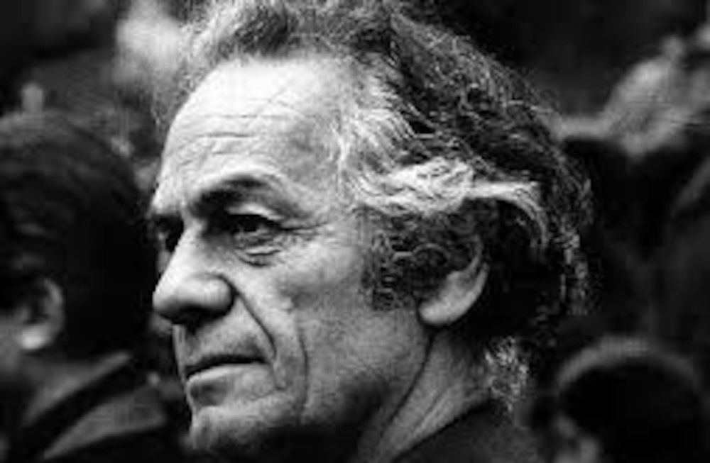 Una exposición de Nicanor Parra celebra en Chile sus 100 años de vida