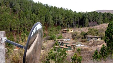 Los Andes | Comunidad. Umepay tiene reglas para la construcción de viviendas, que deben respetar la armonía con el entorno y ser sustentables y ecológicas. (La Voz)