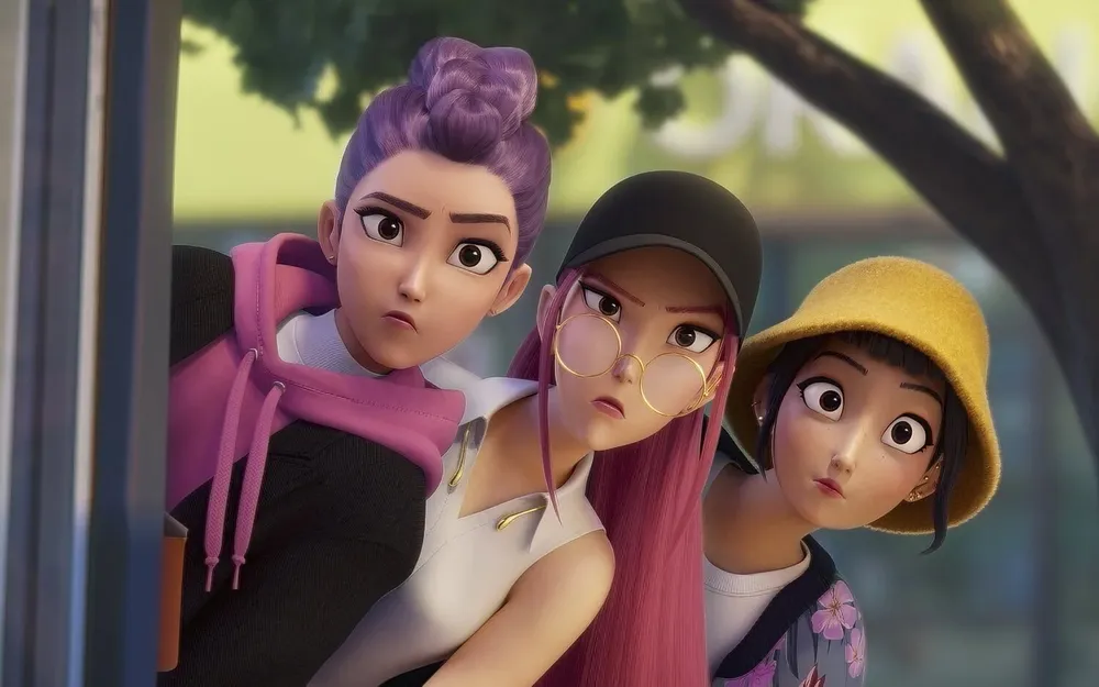 Netflix presenta una nueva película de animé, que sigue los pasos de 