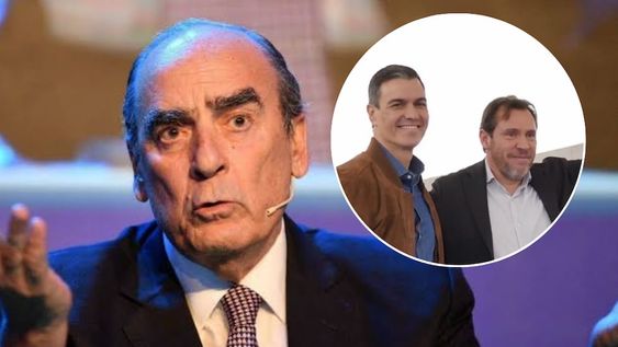 El funcionario argentino apuntó contra los dichos del ministro europeo de Transporte y Movilidad Sostenible, Óscar Puente. Foto: Gentileza