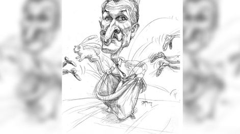 ¿En la misma bolsa? - Por José Luis Toso