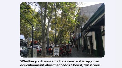 Una panchería de Mendoza aparece en una web relacionada al caso $LIBRA.