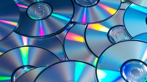 Aprovechá los CDs viejos con este truco de reciclaje casero