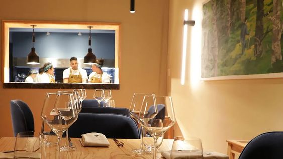 La Guía Michelin distinguió a Cal, Centauro y La VidA, que se incorporan a la lista de restaurantes mendocinos con una Estrella Michelin.