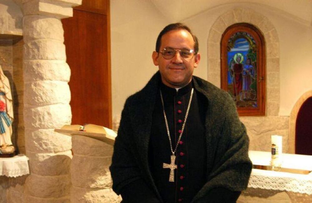 Obispo de San Rafael: El Papa Francisco aceptó la renuncia de Eduardo María Taussig