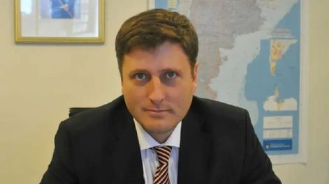 Otra baja en el Gobierno: renunció el vicecanciller Eduardo Bustamante