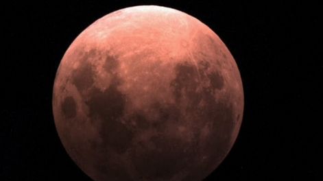 Luna de sangre: eclipse lunar total del 3 de marzo de 2026