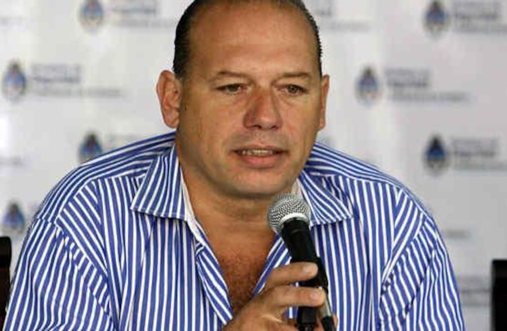 Sergio Berni pidió que se conozca el patrimonio de los líderes piqueteros y aseguró que los planes sociales son un negocio para algunos