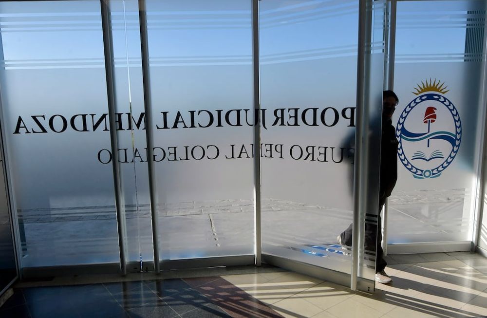 El Poder Judicial adhiere al asueto administrativo pero habrá guardias mínimas para algunas oficinas que no pueden dejar de atender medidas urgentes. Foto: Orlando Pelichotti / Los Andes