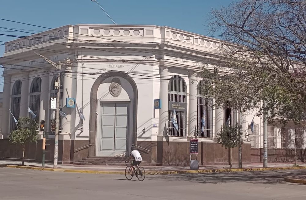 Banco Nación lanza nuevos créditos hipotecarios para construcción.