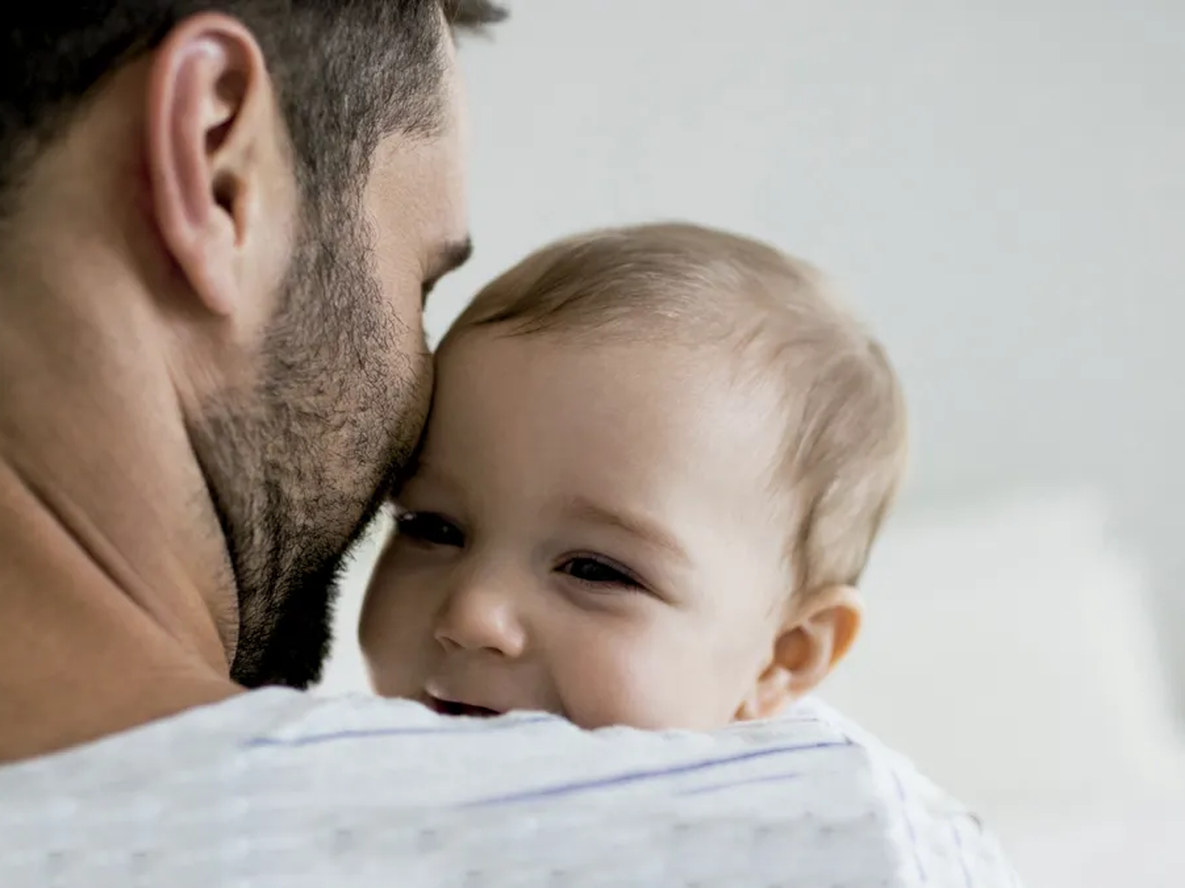 Paternidad en Argentina. (ilustrativa)